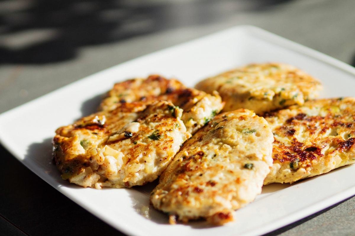 chicken cutlets