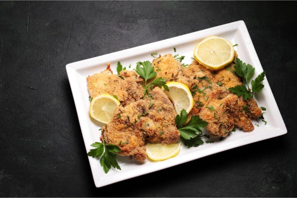 chicken cutlets