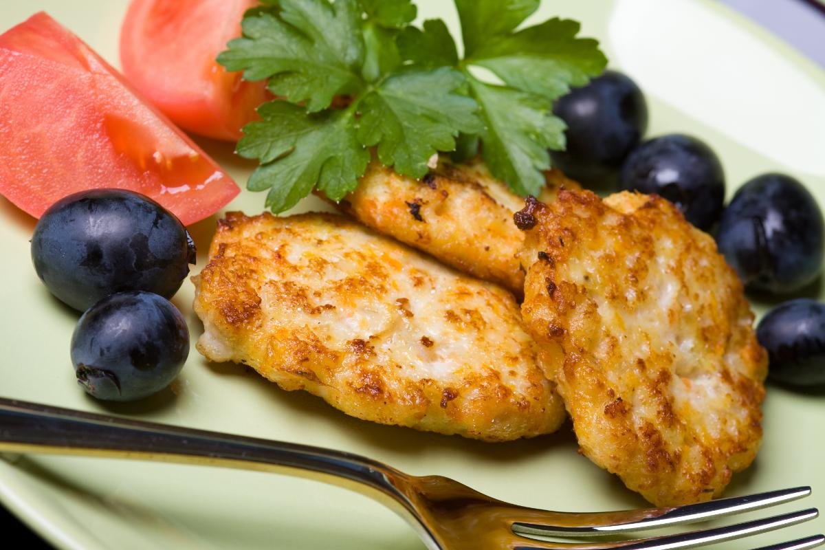 chicken cutlets