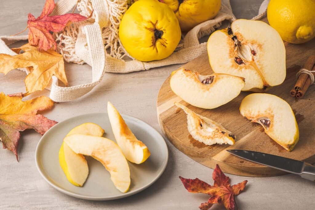 quince fruit