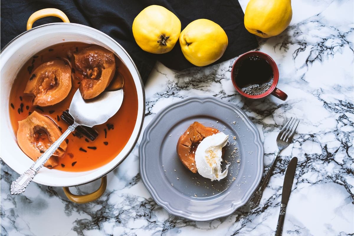 quince fruit