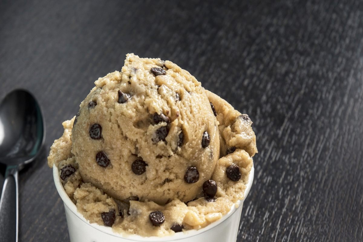 how to make cookie dough