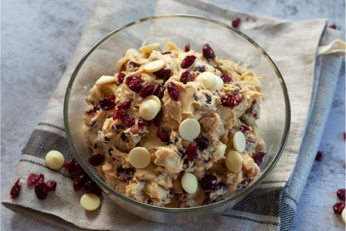 how to make cookie dough