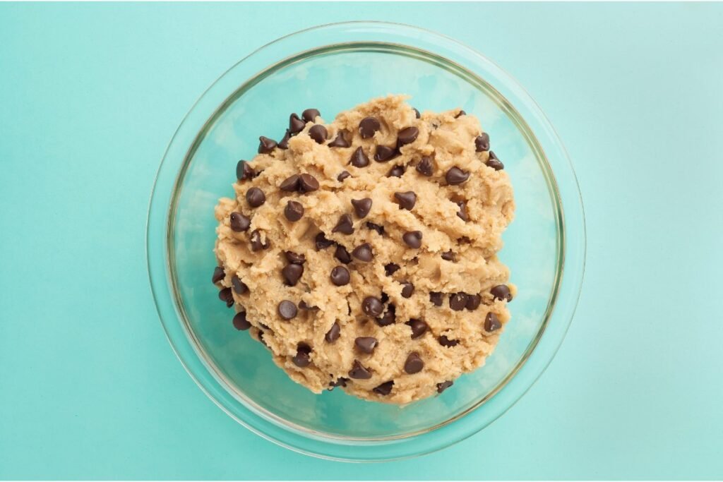 how to make cookie dough