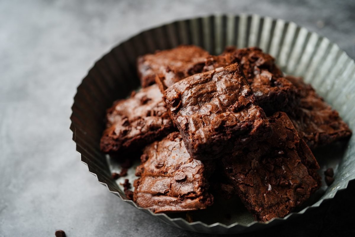 sluty chocolate brownies