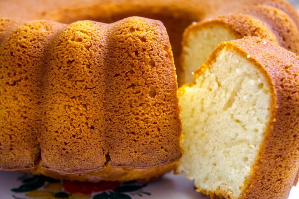 italian hangover cake