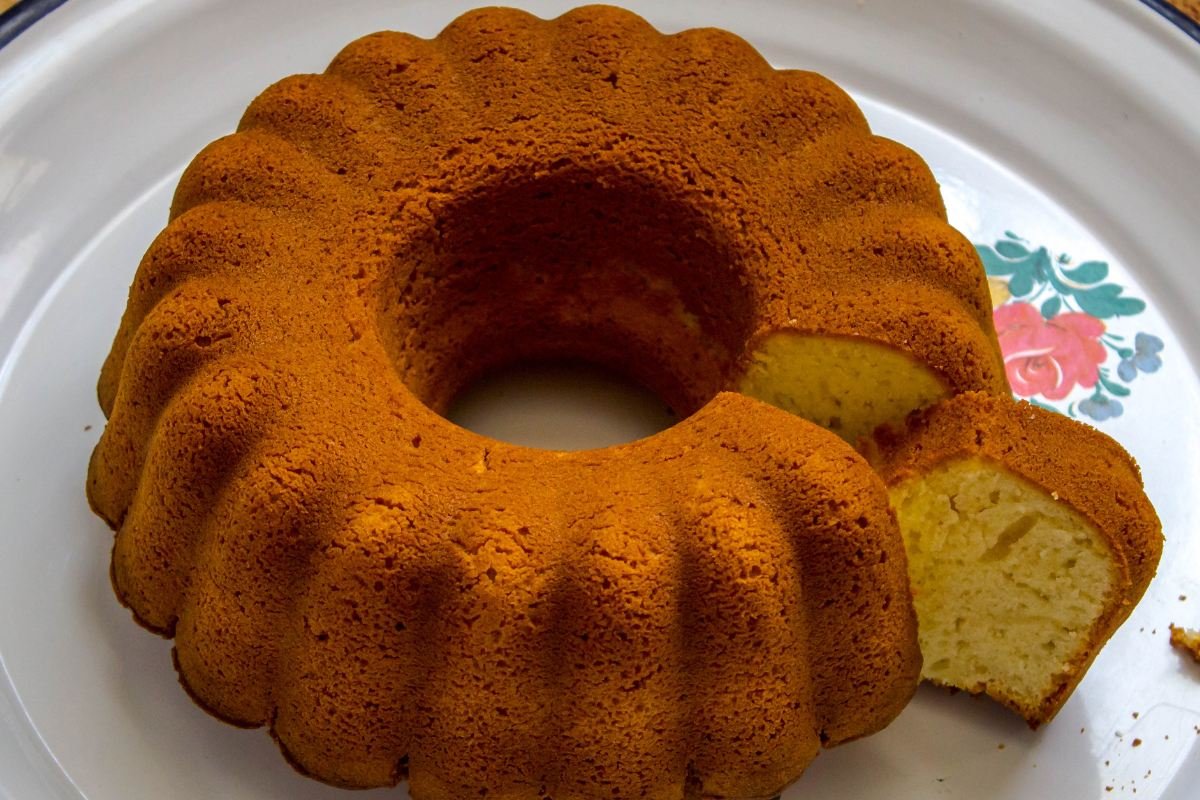 italian hangover cake