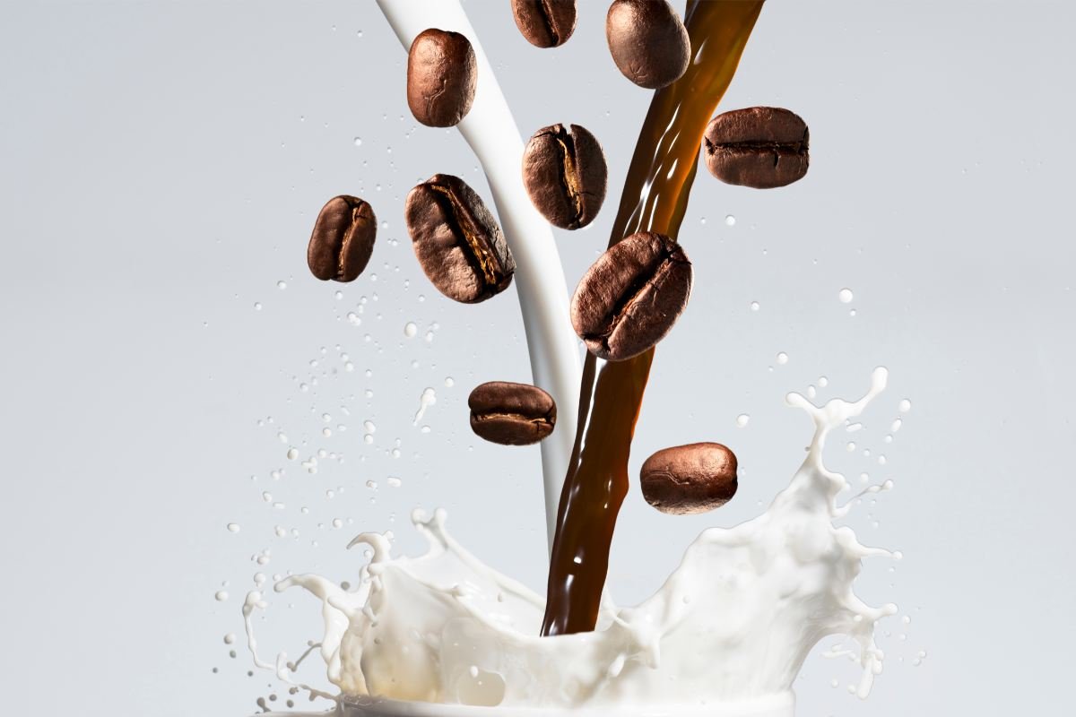 cafe au lait