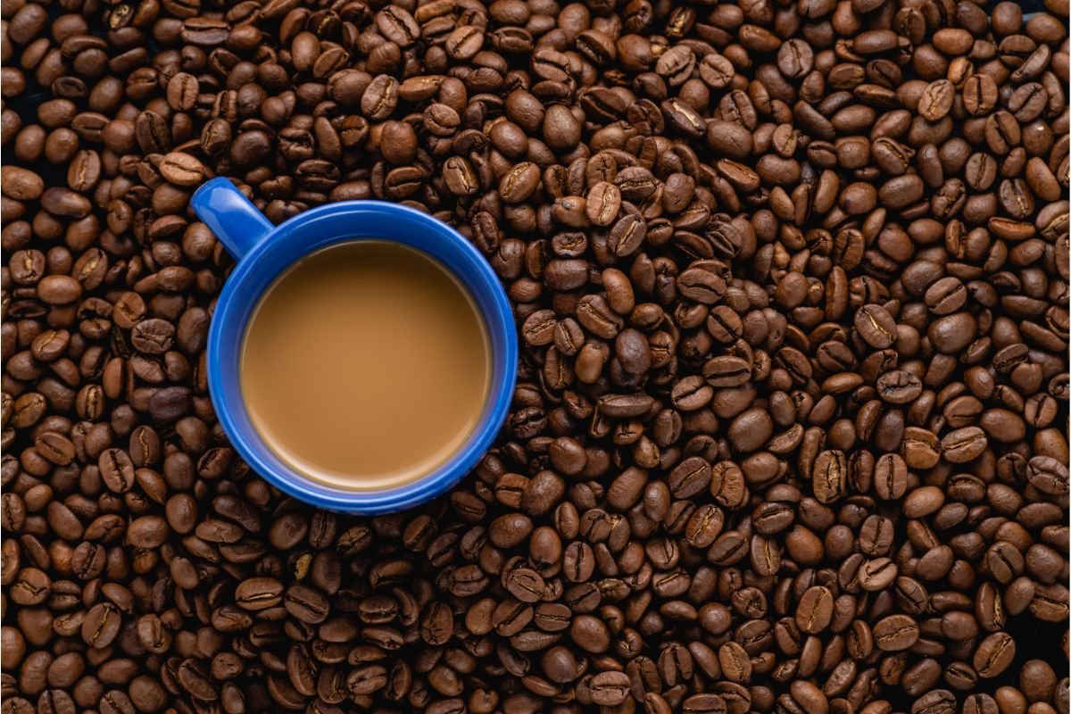 cafe au lait