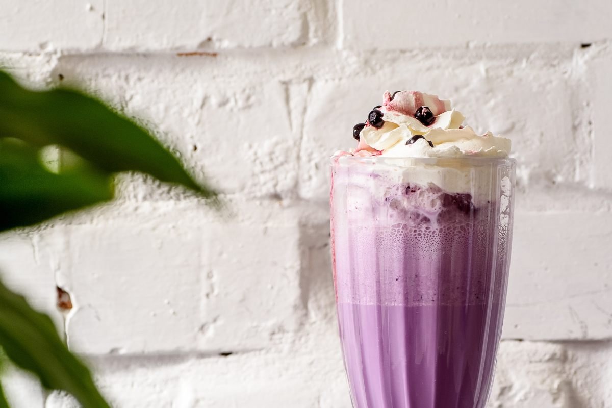 grimace shake recipe