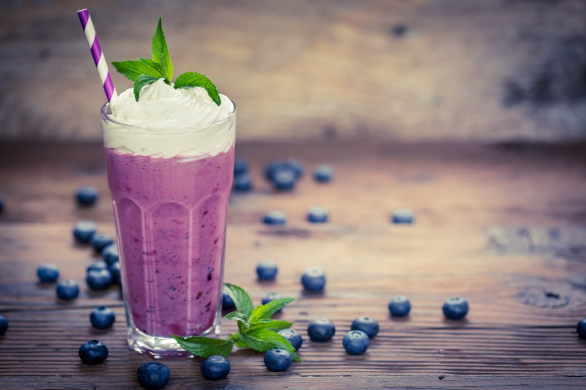 grimace shake recipe
