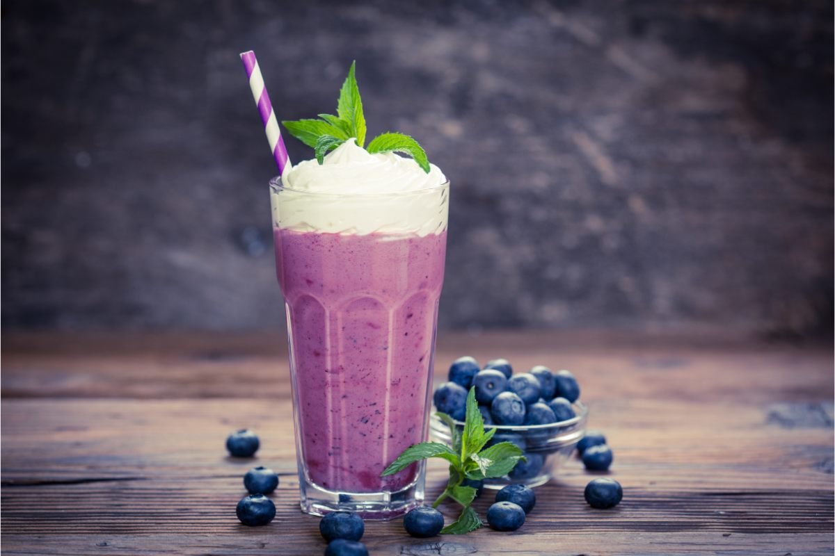 grimace shake recipe