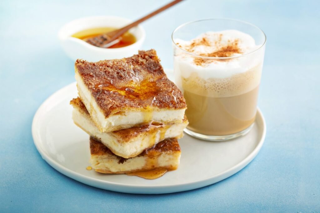 churro cheesecake