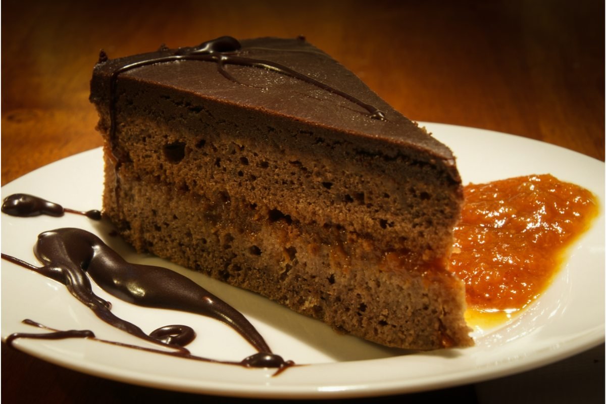 chocolate torte