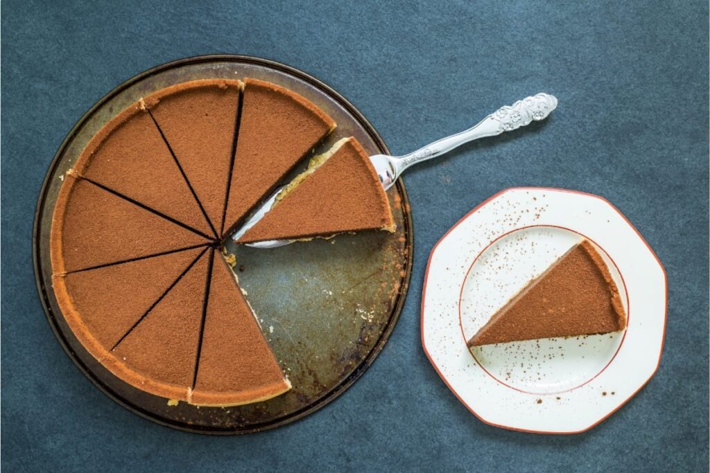 chocolate torte
