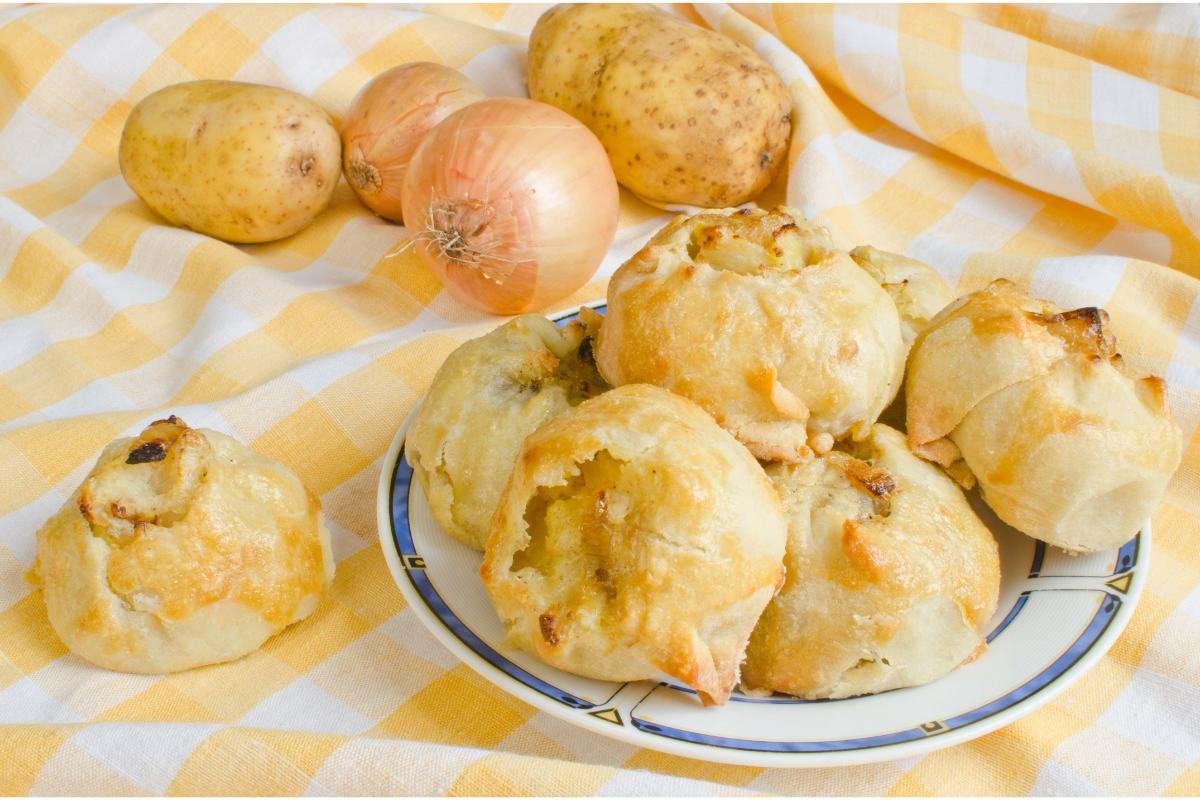 knish
