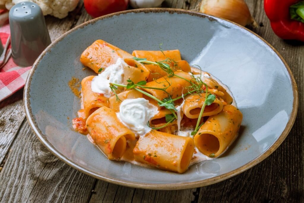 paccheri