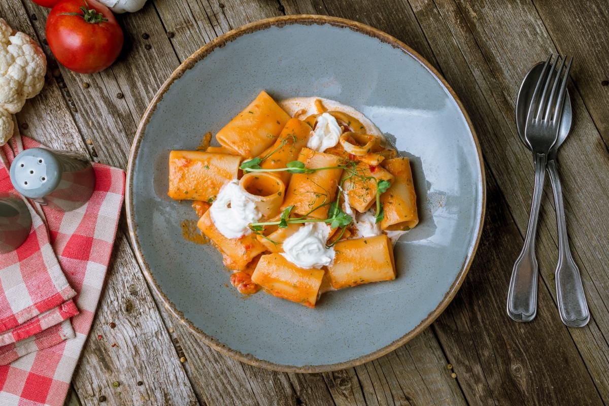 paccheri