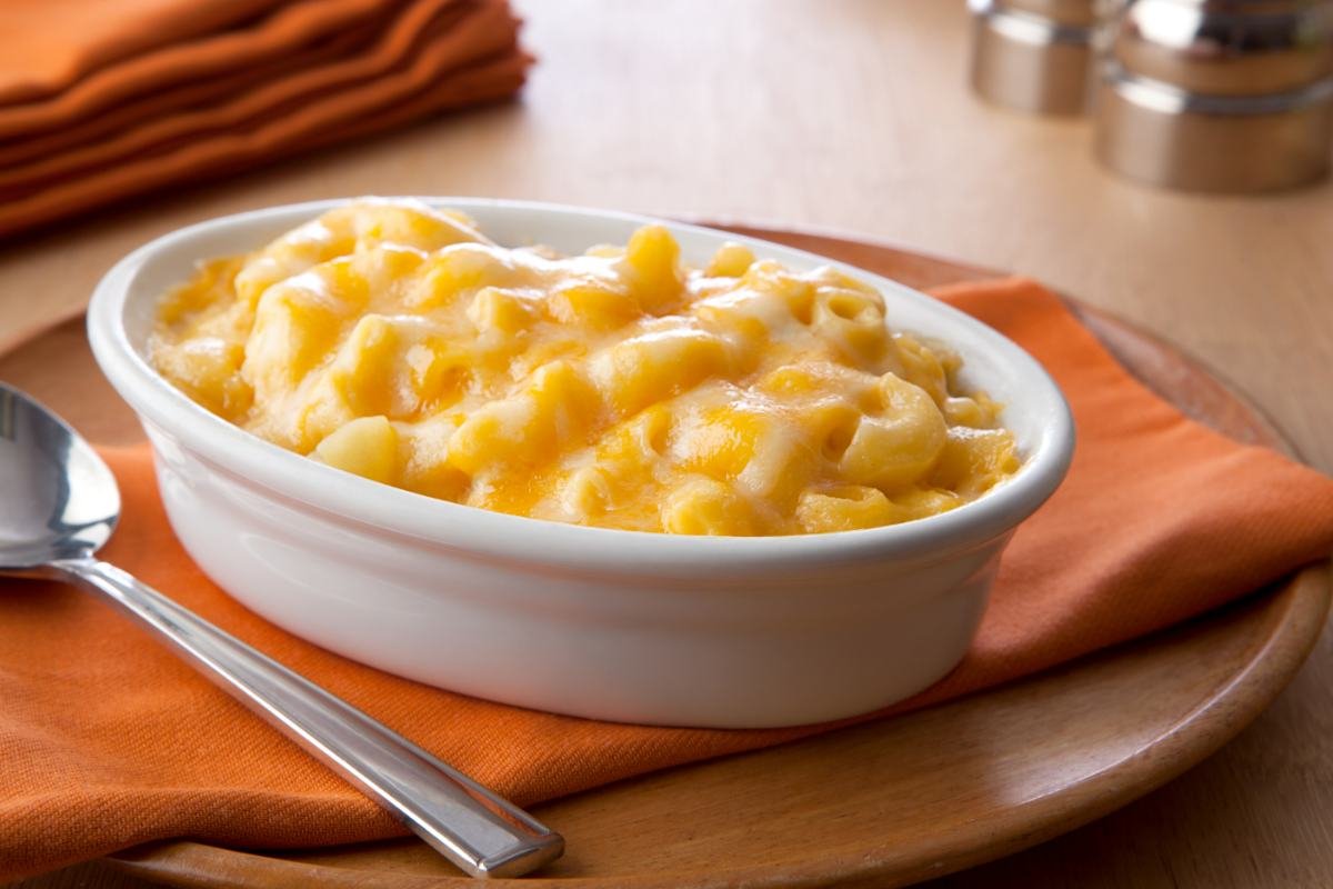 crockpot mac and cheese