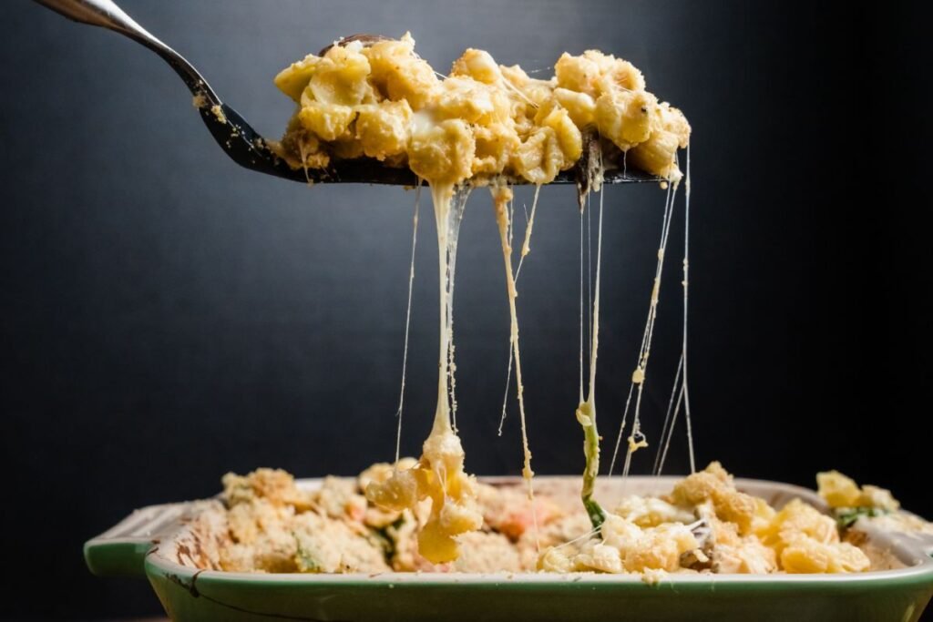 crockpot mac and cheese