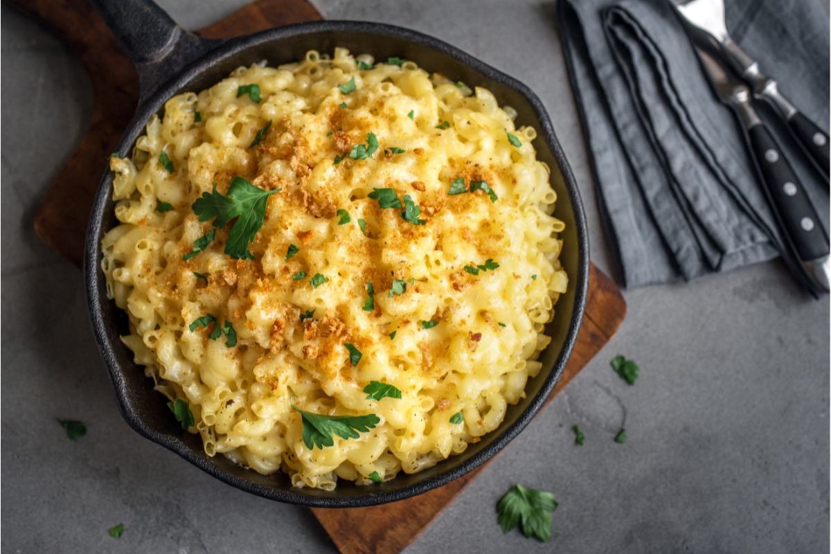 crockpot mac and cheese