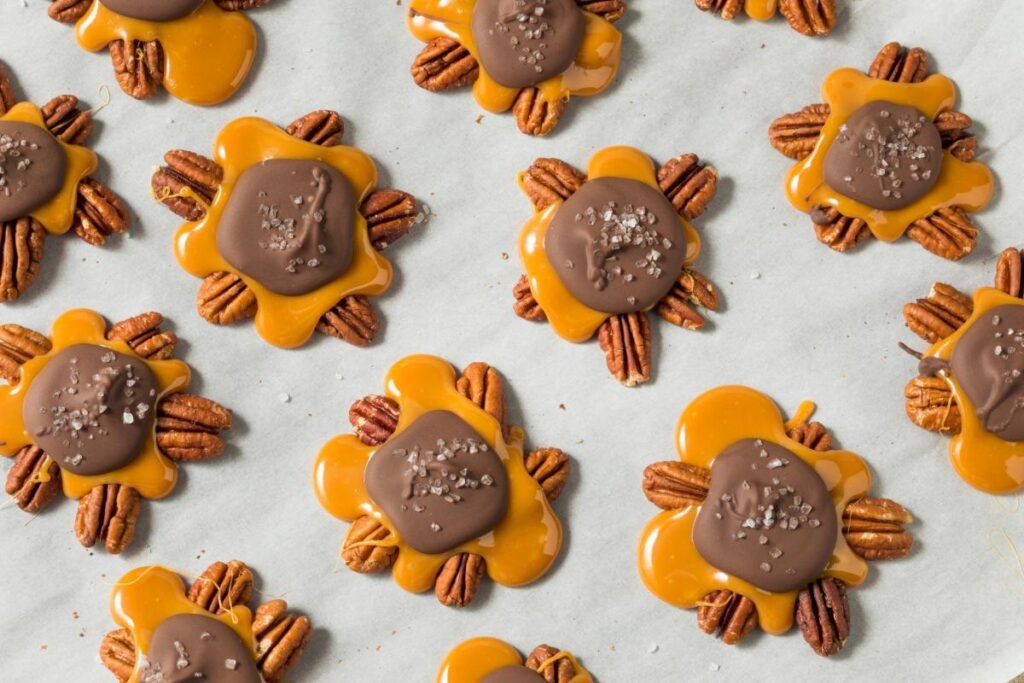 turtle chocolate