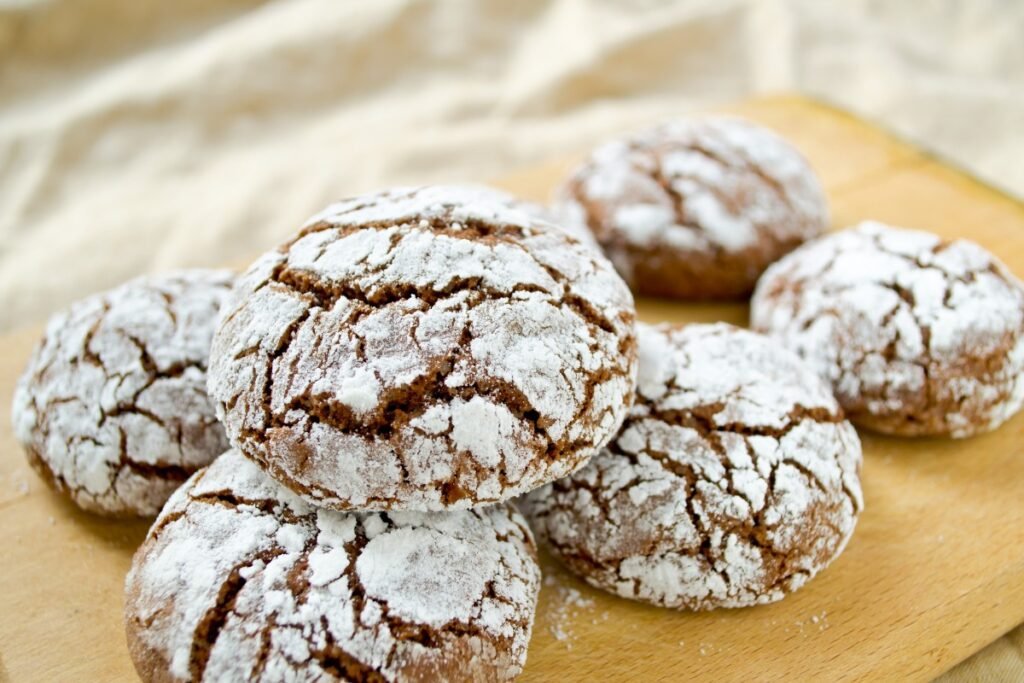 crack cookies