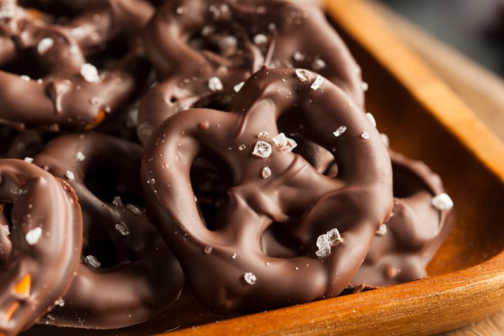 buffalo pretzels