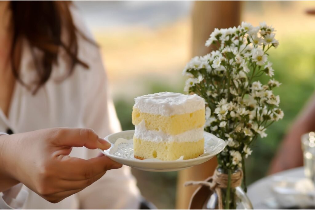 coconut cake