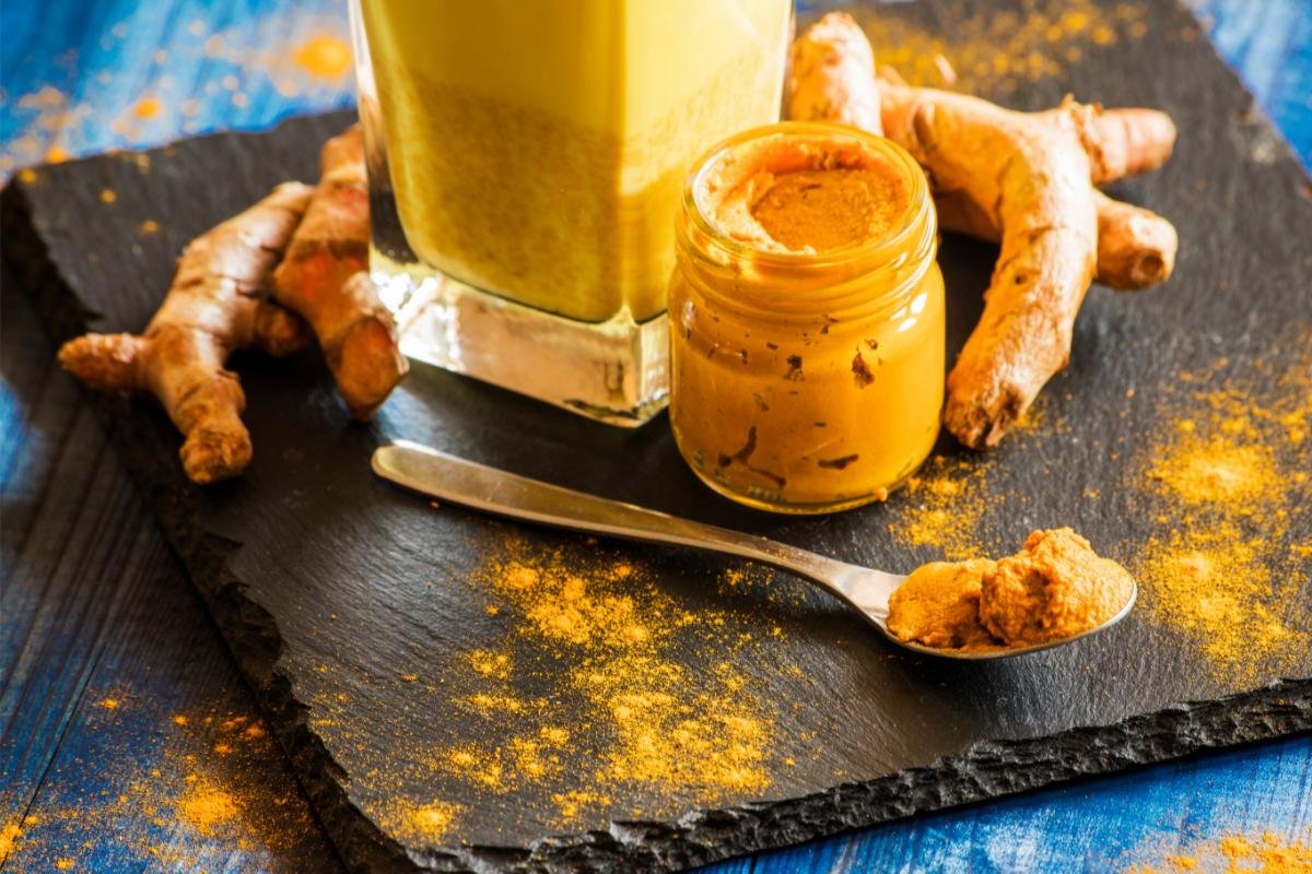 golden paste recipe