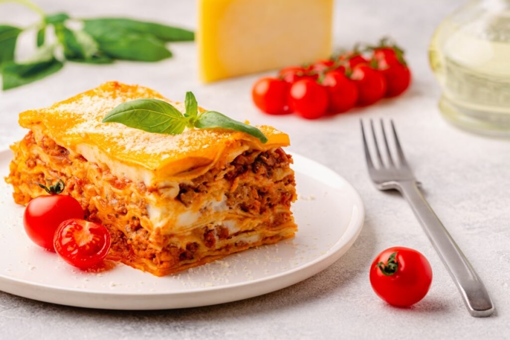san giorgio lasagna recipe