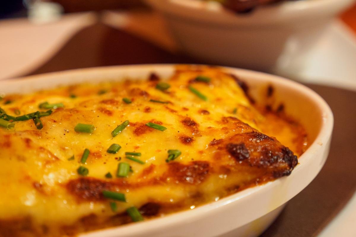 san giorgio lasagna recipe