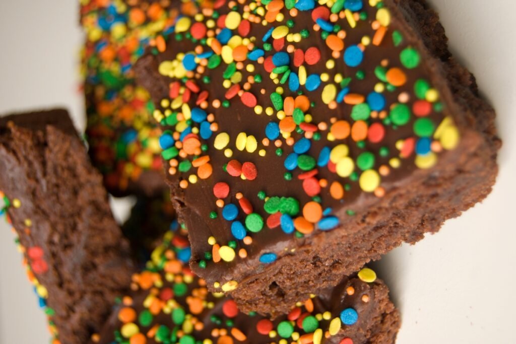 pure protein cosmic brownie