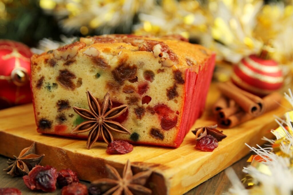 bishop cake