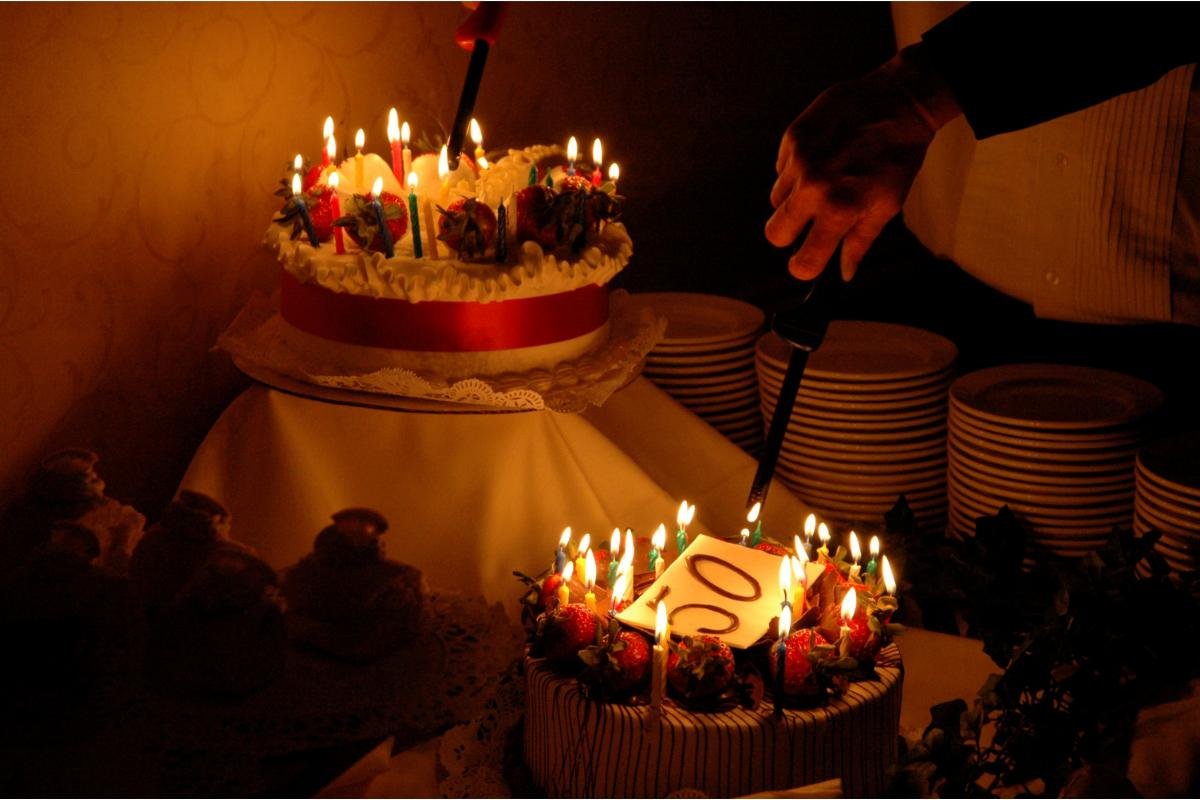 50th birthday cake ideas