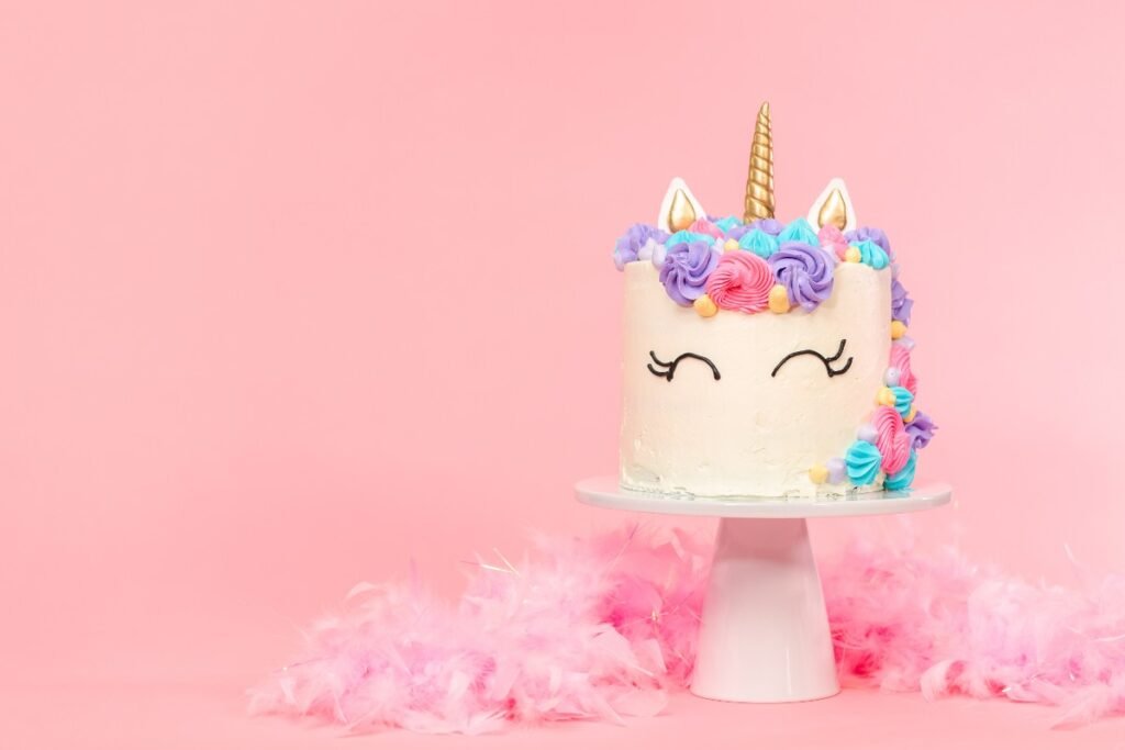 Unicorn Cake