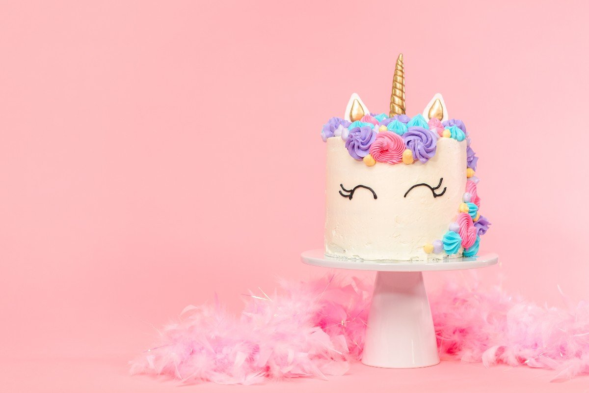 Unicorn Cake
