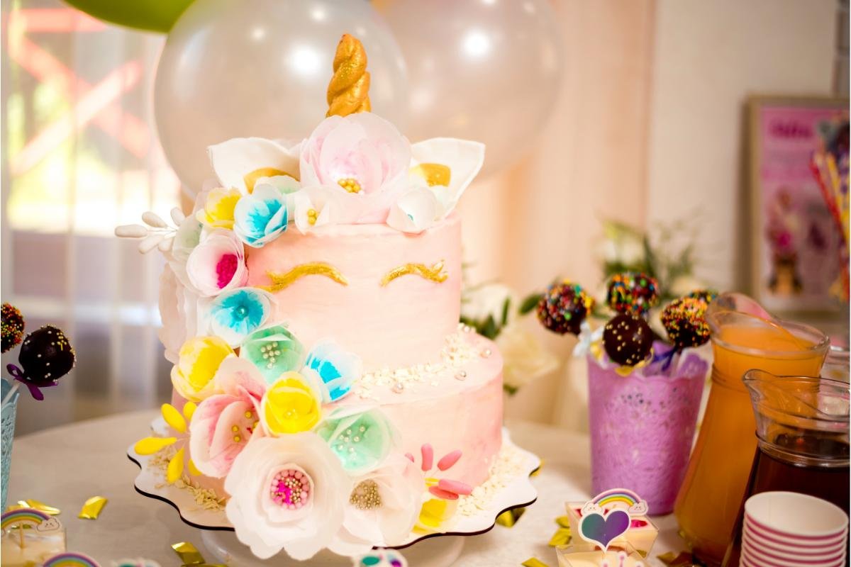Unicorn Cake