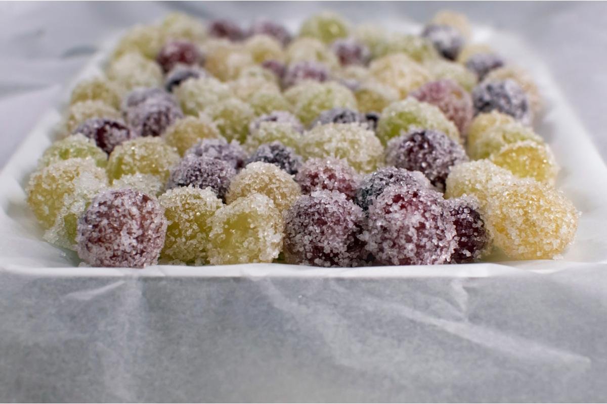 candy grapes