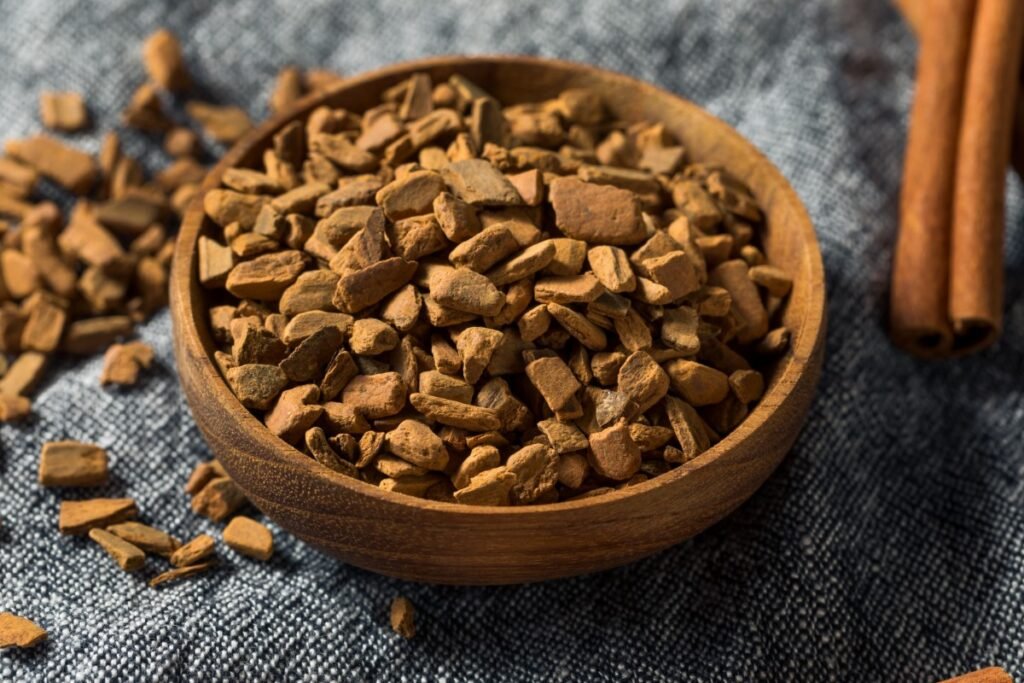 cinnamon chips