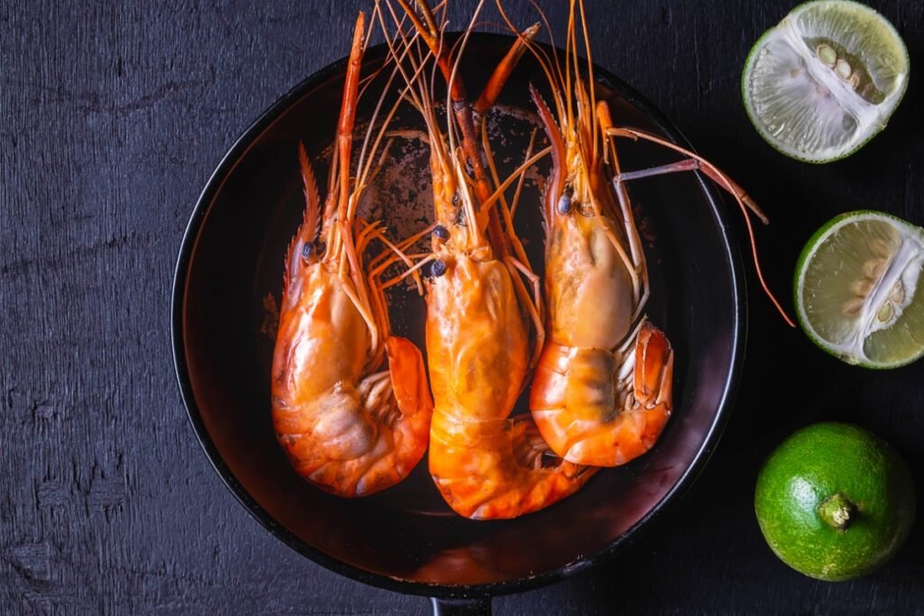 head-on shrimp