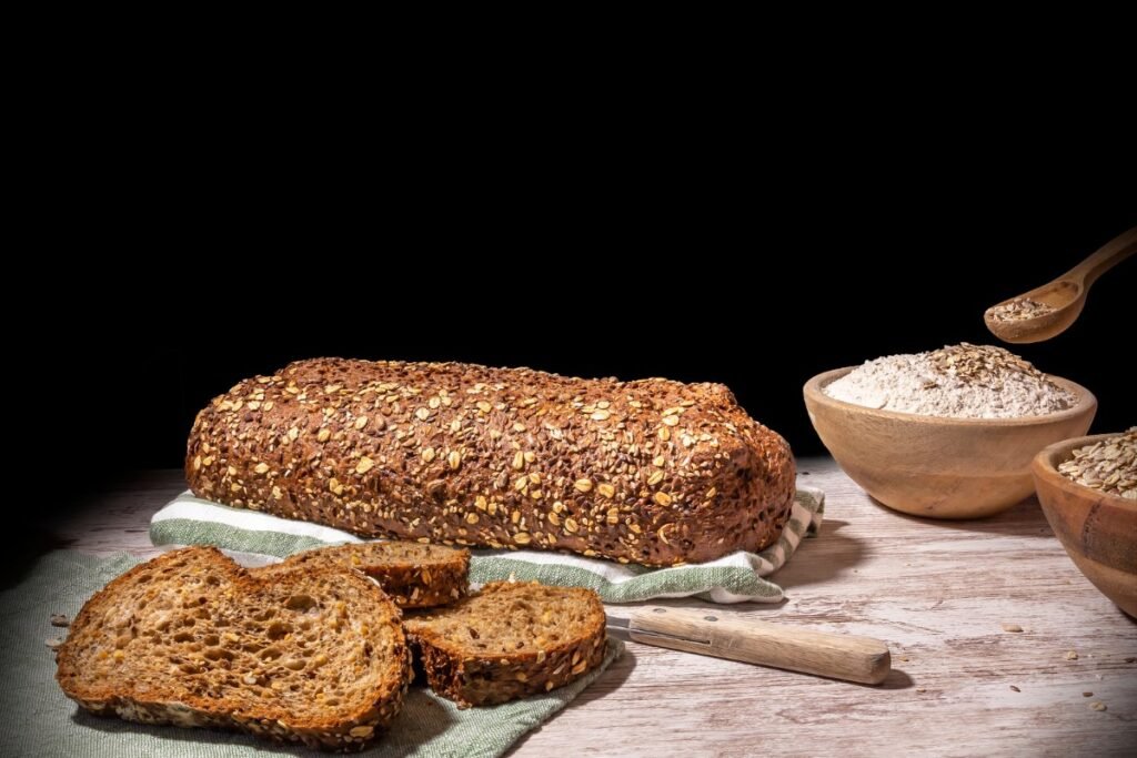 protein bread